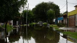 la advertencia de defensa civil de berisso por el impacto de el nino en la region
