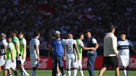 otro equipo que pelea el descenso con gimnasia se quedo sin entrenador y ya son tres