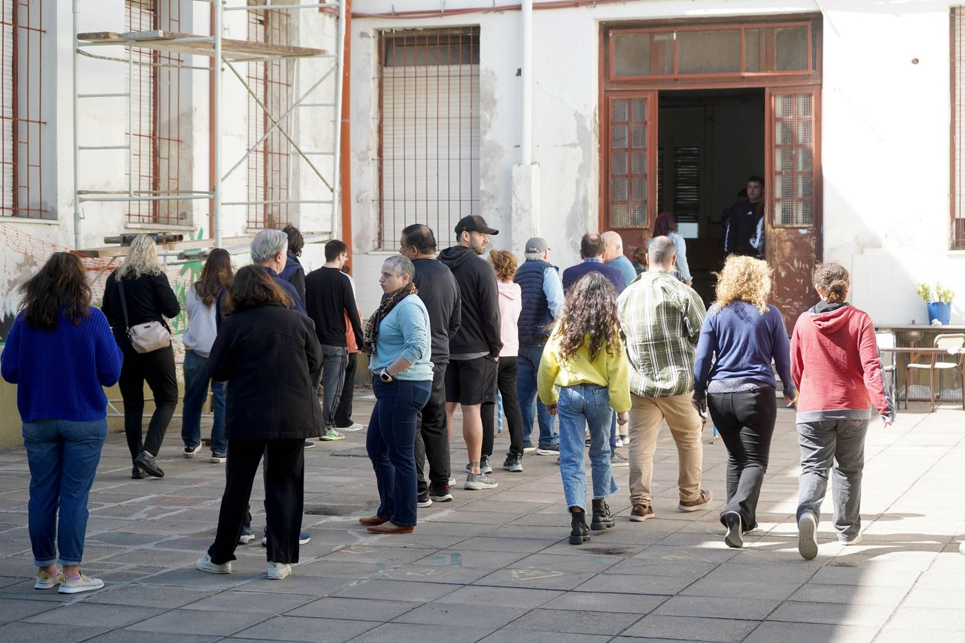 Elecciones (1)