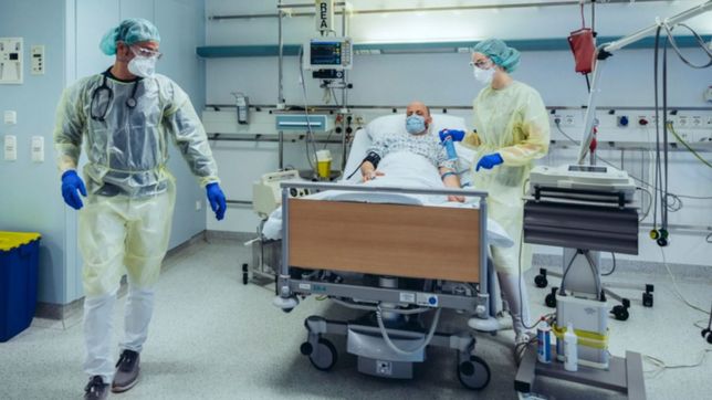 la oms considero mas que tragico el resultado del paso de la variante omicron