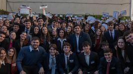 mas de 2.000 estudiantes platenses participaran del modelo preparatorio de onu