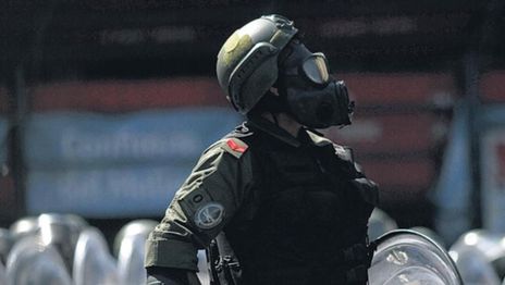 Confirmaron la llegada de 6.000 gendarmes a la provincia