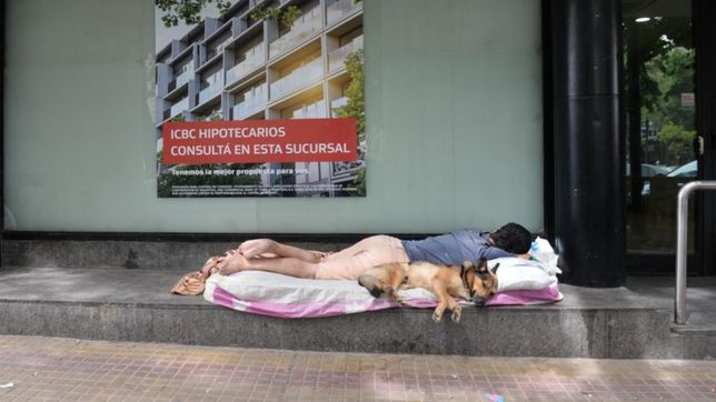 el indice de pobreza en el gran la plata supero el 29% y afecta a mas de 200 mil personas