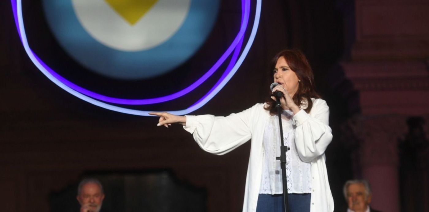 cristina fernández de kirchner