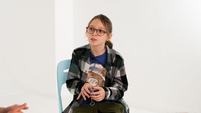 milei debera explicar ante la justicia su posteo contra ian moche, el nene platense con autismo