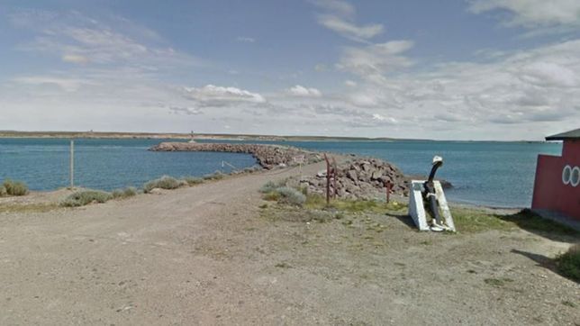 horror en la playa: asesinaron un nene de 4 anos y violaron a su madre