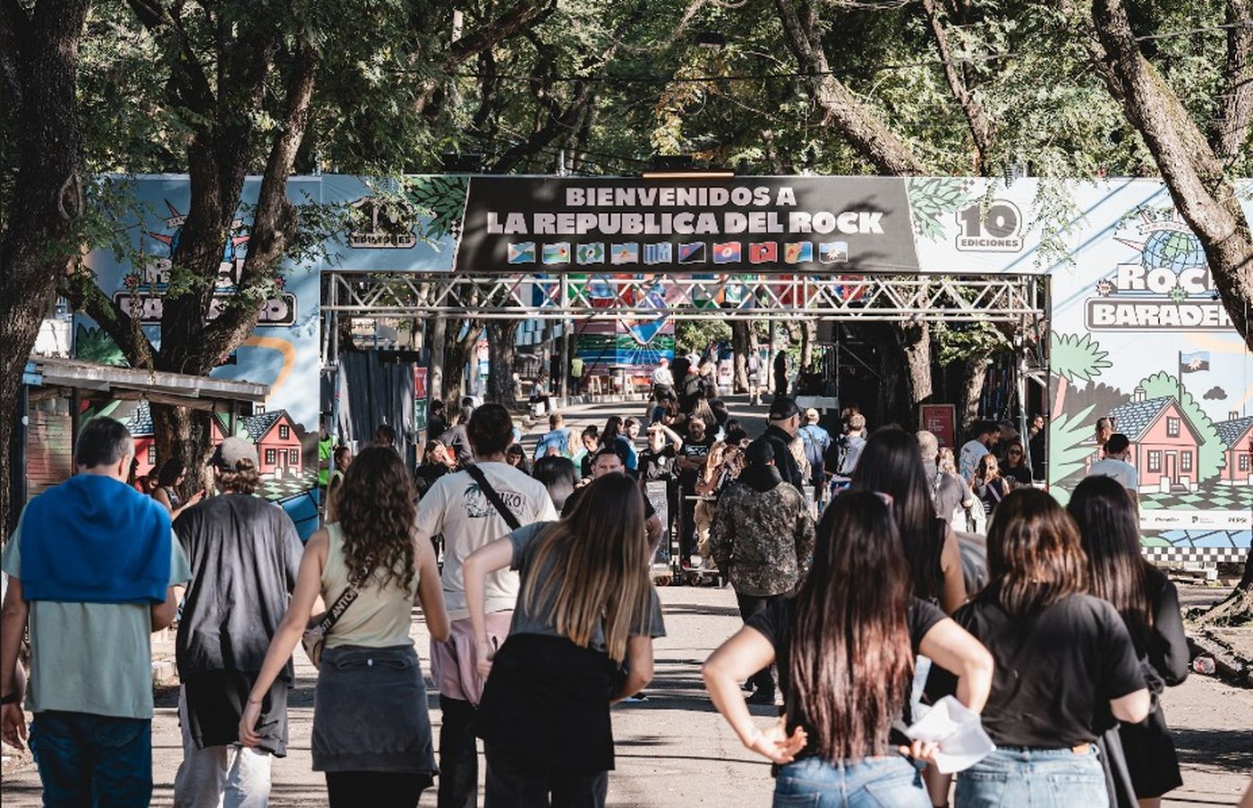 Rock en baradero