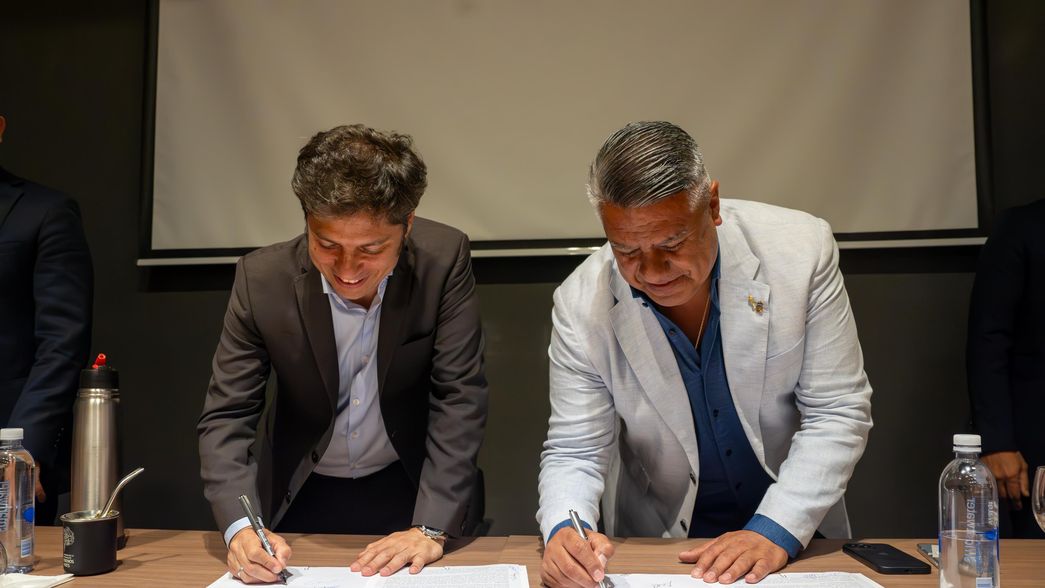 Kicillof confirmó quién se hará cargo del Estadio Único Diego Armando Maradona y lanzará un plan de obras