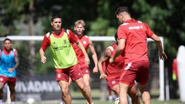 la inesperada baja de estudiantes y los indicios del equipo para recibir a lanus