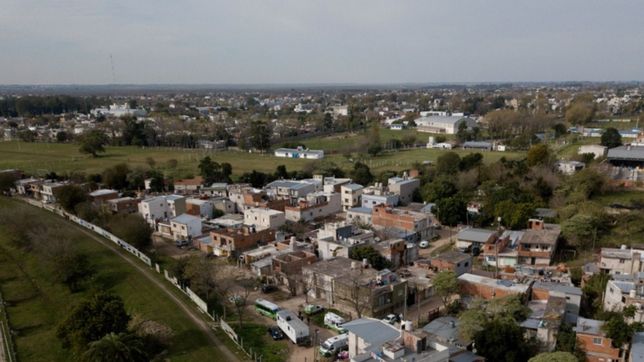 ¿como sigue el operativo en el barrio cabezas para contener y prevenir el coronavirus?
