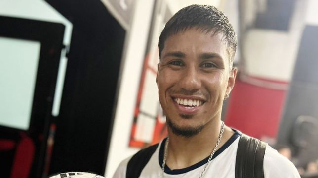 el paternal consejo del presidente de penarol para rodrigo saravia