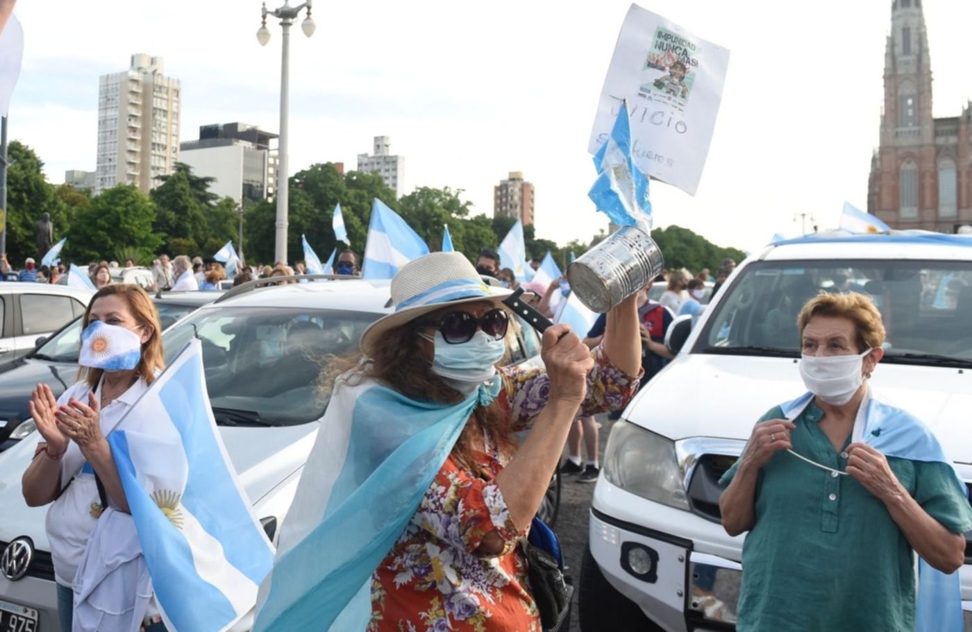banderazo
