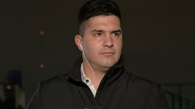 la dura frase del periodista de america asaltado en su casa de la plata