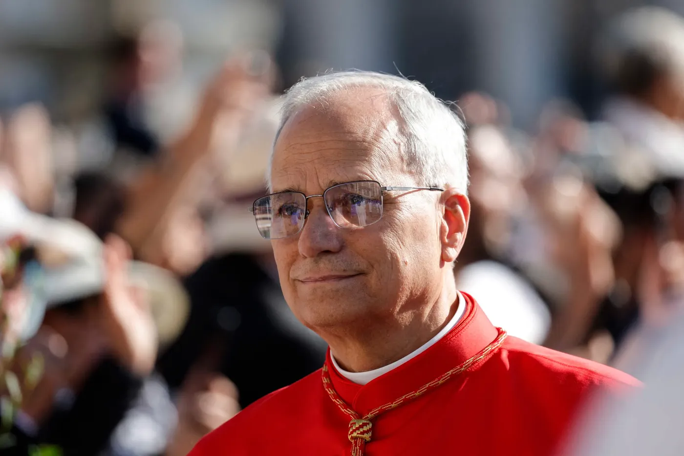 Robert Prevost fue elegido como nuevo Papa y será León XIV. Robert Prevost fue elegido como nuevo Papa y será León XIV.