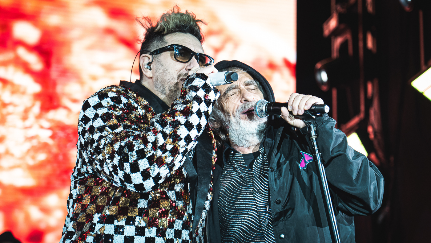 Los Auténticos Decadentes