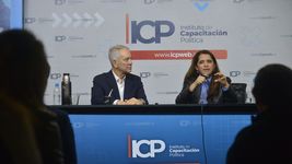 julio alak sobre la ley de tierras: la soberania no se vende