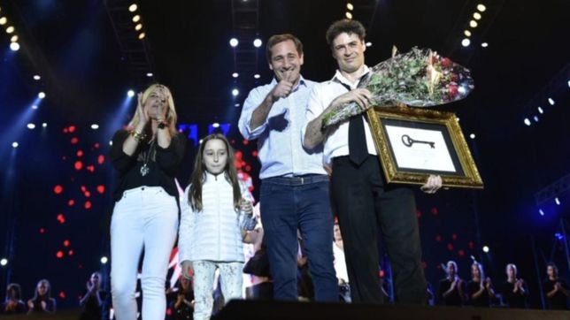 garro lanzo su candidatura para retener la intendencia de la plata: estoy listo