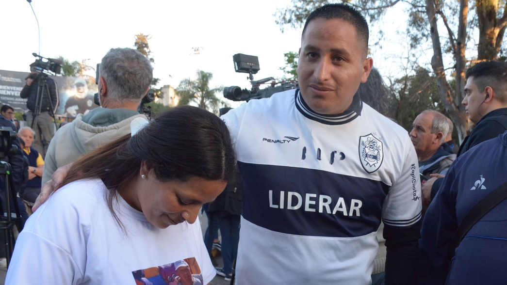 El pedido del hijo de Lolo Regueiro a un año de su muerte