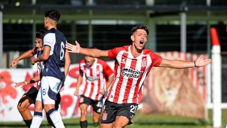 Estudiantes acordó la salida de Lucas Cornejo y podrá inscribir a Baltasar Rodríguez para el Torneo Clausura