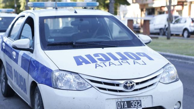 detienen por varios robos al cunado de un reconocido ex barra de gimnasia