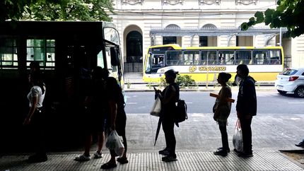 Menos micros, más autos y viajes desiguales: revelan cómo viajan los platenses