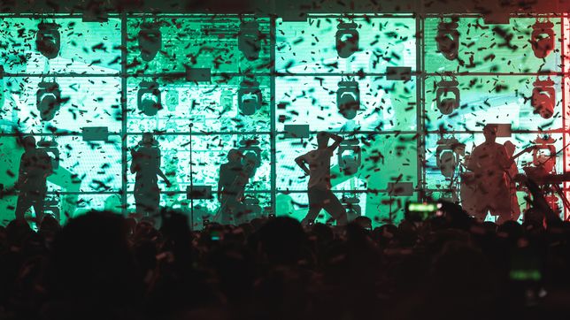 kapanga, nonpalidece, teatro y mas: ¿que hacer este finde en la plata?