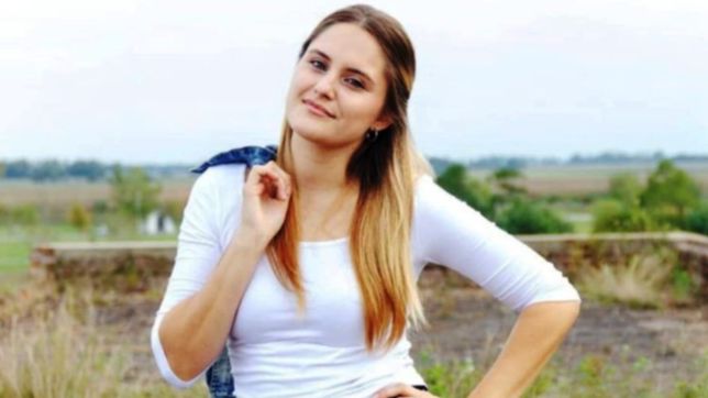 buscan en la plata a una mujer que desaparecio con su hijo de 4 anos