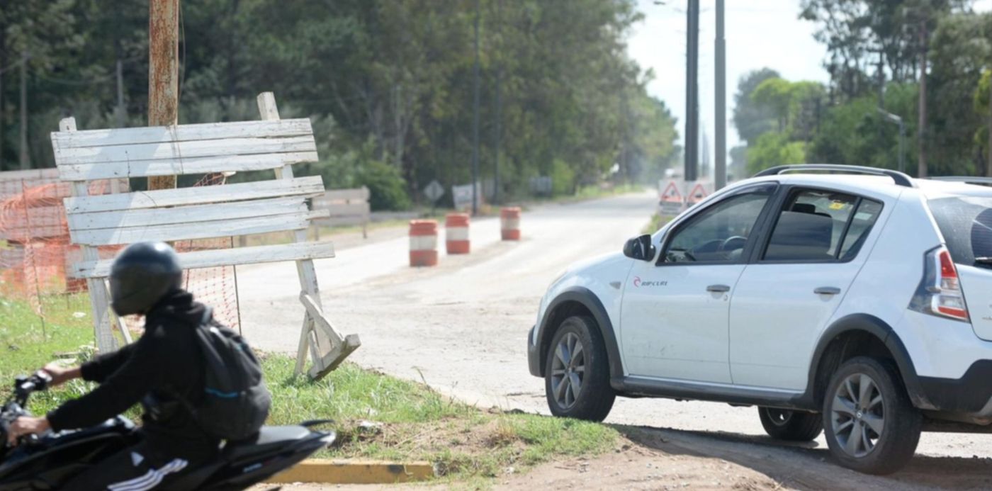 obra ruta 36 avenida 66