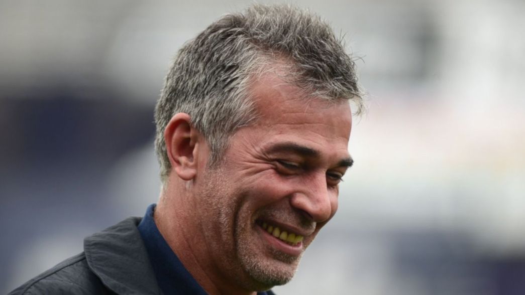 Maradona hizo ganar a Pellegrino y arrasó en las elecciones de Gimnasia