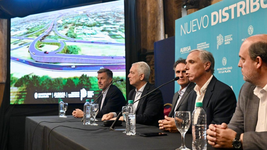 licitaron la obra de la bajada de la autopista en city bell y le ponen fecha a la inauguracion licitaron la obra de la bajada de la autopista en city bell y le ponen fecha a la inauguracion