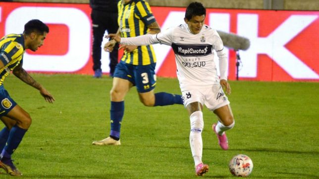 con la visita de river y partido entresemana, asi es lo que se le viene a gimnasia