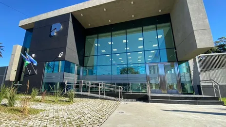 Banco Provincia abrió una nueva sucursal sustentable con tecnología de última generación