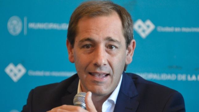 fuerte pedido de garro para que la paritaria docente sea con los chicos educandose