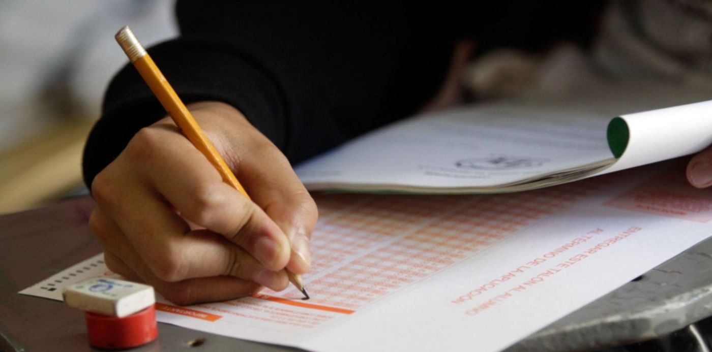 Prueba Exámenes Escuelas