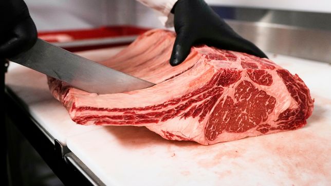 el consumo de carne cayo al nivel mas bajo en 20 anos pese a la baja de algunos precios