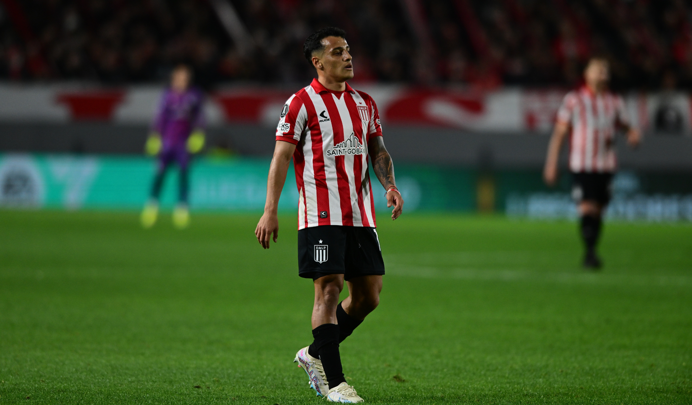 Estudiantes Cerro Porteño  Palacios