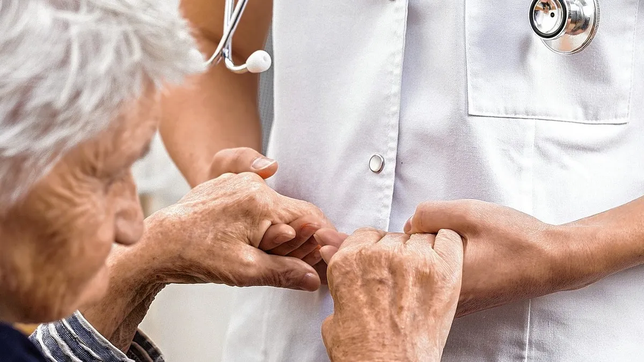 pami la plata fue sede de una charla sobre parkinson abierta a vecinos y afiliados