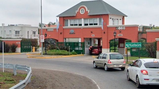 armados hasta los dientes, robaron $40 millones en un exclusivo country y desaparecieron