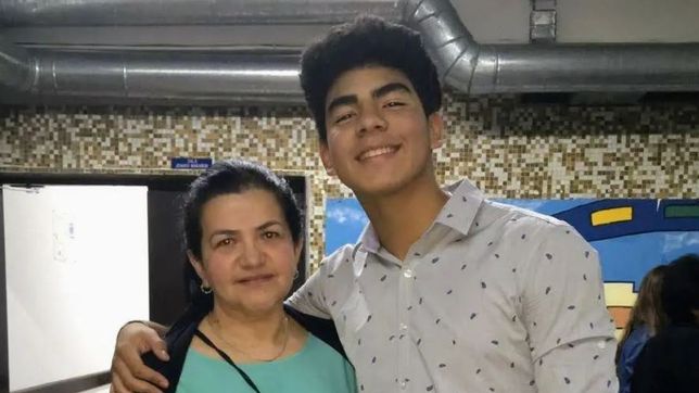 el conmovedor mensaje de la mama de fernando baez sosa a la familia del chico con muerte cerebral