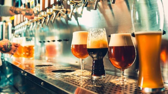 los platenses preparan sus vasos para festejar una nueva edicion de oktoberfest