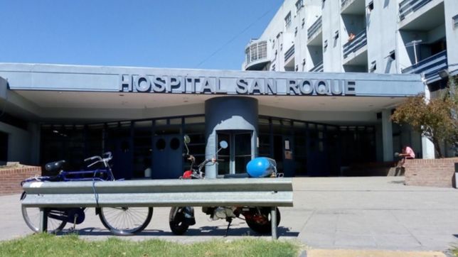 tras el vuelco, el papa del nene asesinado en tolosa esta fuera de peligro