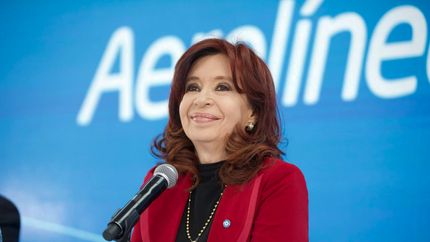 Cristina Kirchner cruzó al presidente por el acuerdo con el FMI y criticó su plan económico