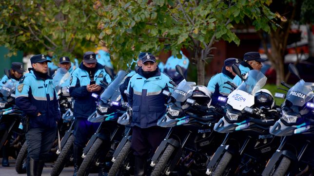 ensenada lanzo un plan para reforzar la seguridad con un ambicioso objetivo