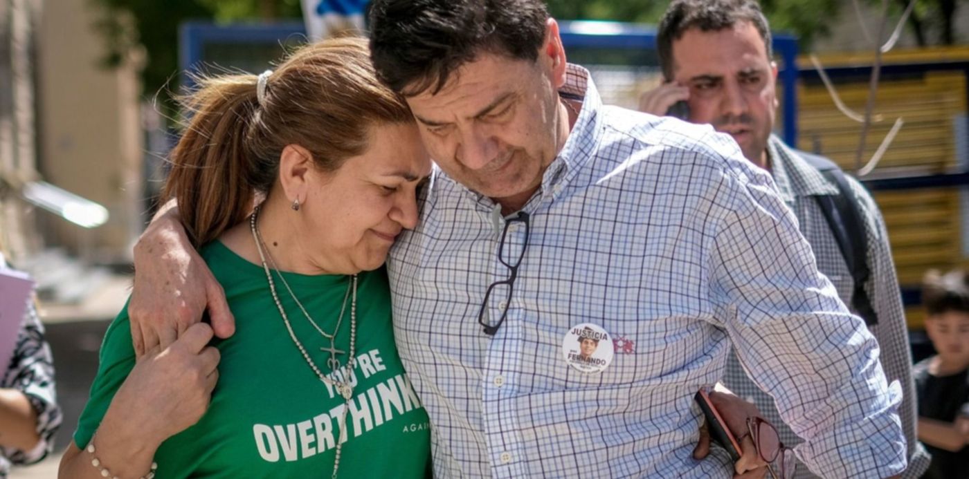 Juicio Fernando Báez Sosa