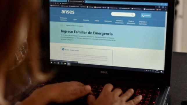 la anses postergo la fecha de cobro del bono de $10.000 del ingreso familiar de emergencia