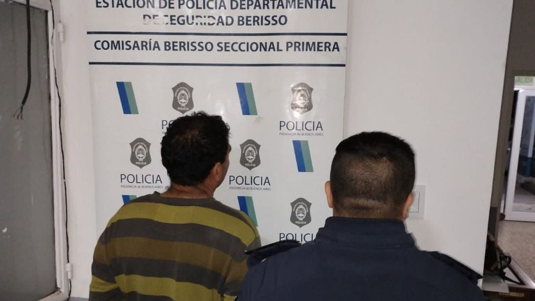 Lo pararon manejando borracho, intentó coimear a la Policía y terminó preso
