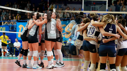 Estudiantes y Gimnasia tienen definidos los días para la final de vóley femenino