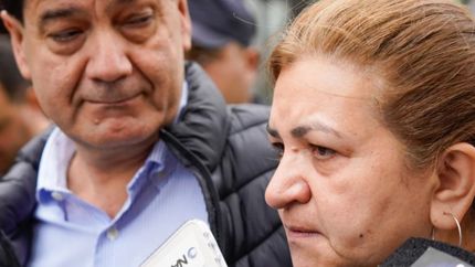 Declaró la mamá de Fernando Báez Sosa: ¿Con qué derecho le arrebataron la vida?
