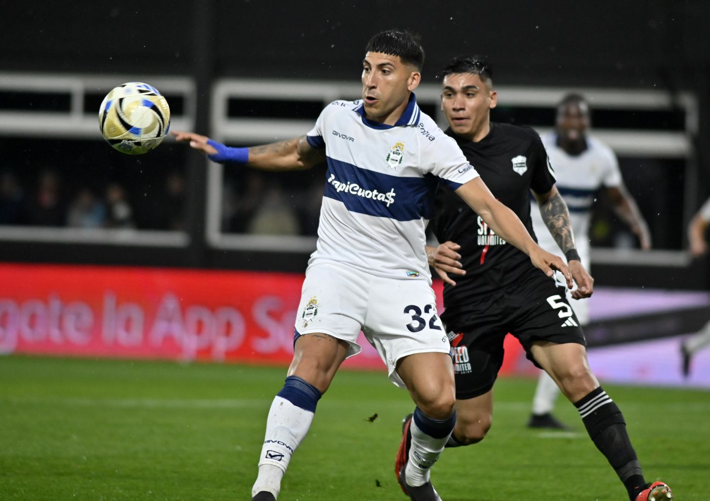 Esta vez, Marcelo Torres no fue solución para Gimnasia.