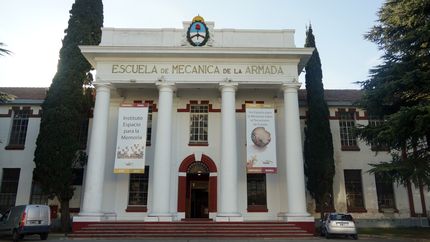 Cancelaron el envío de fondos para una extensión de la UNLP en el Espacio ESMA